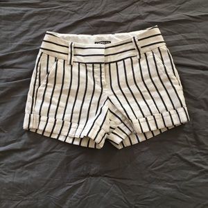 Express shorts